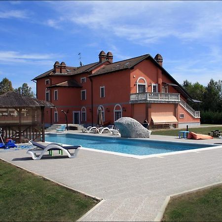 Villa Sassi Ac 亚历山德里亚 外观 照片