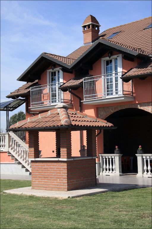 Villa Sassi Ac 亚历山德里亚 外观 照片